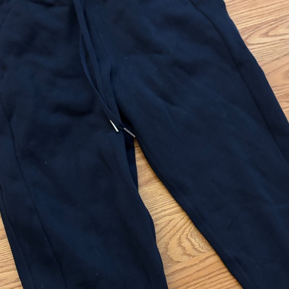 Lululemon Navy Blue Jogger Sweatpants - Picture 6 of 11